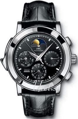 iwc grande complication|iwc grande complication iw377017.